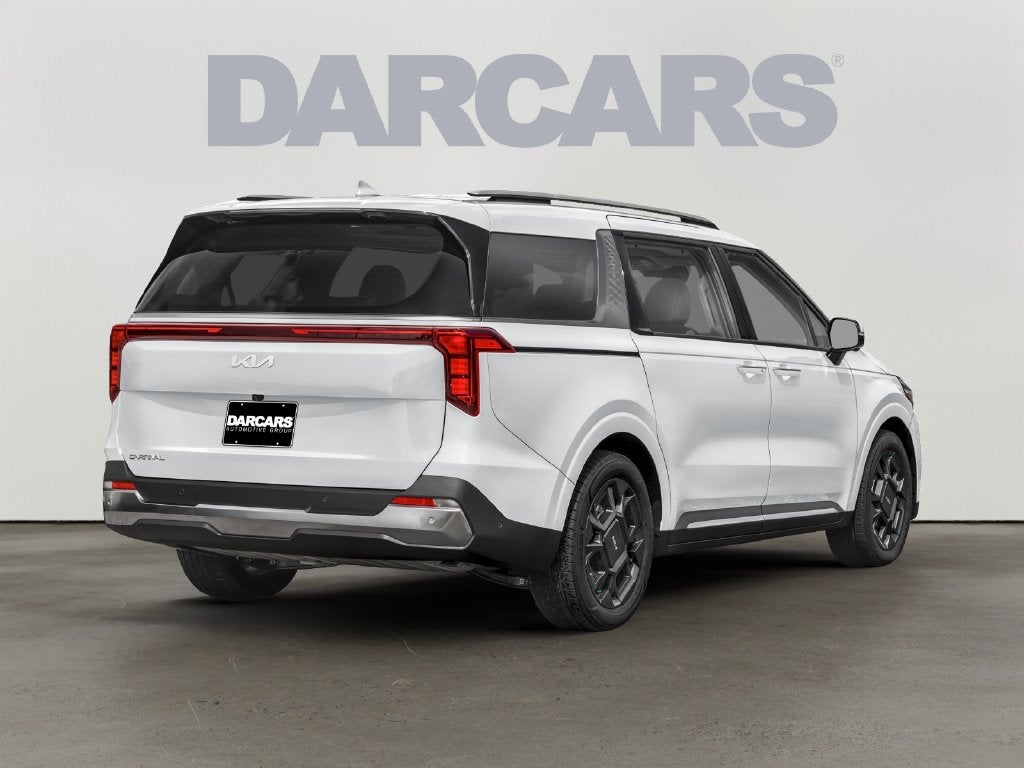 2026 Kia Carnival SX Prestige