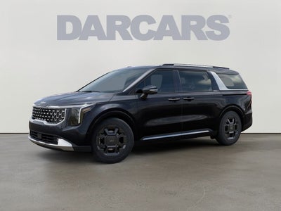 2026 Kia Carnival Base