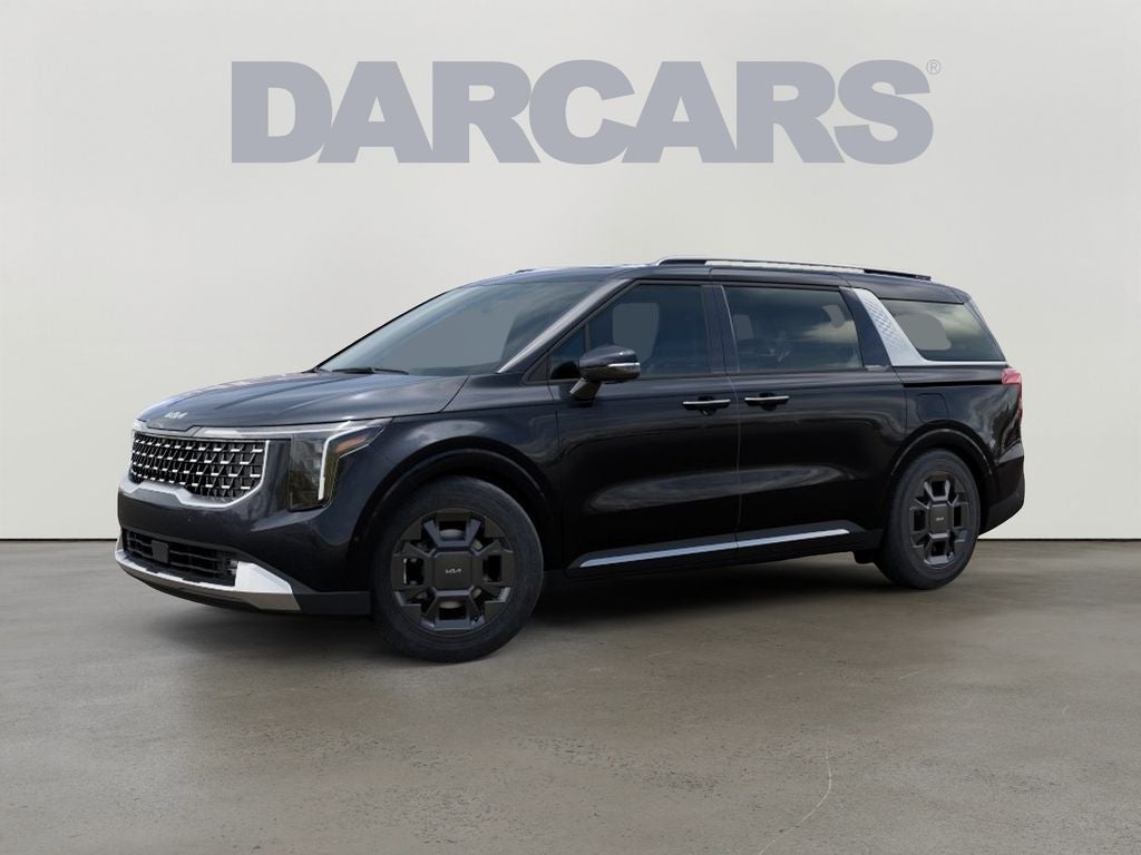 2026 Kia Carnival Base
