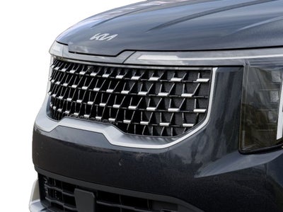 2026 Kia Carnival Base