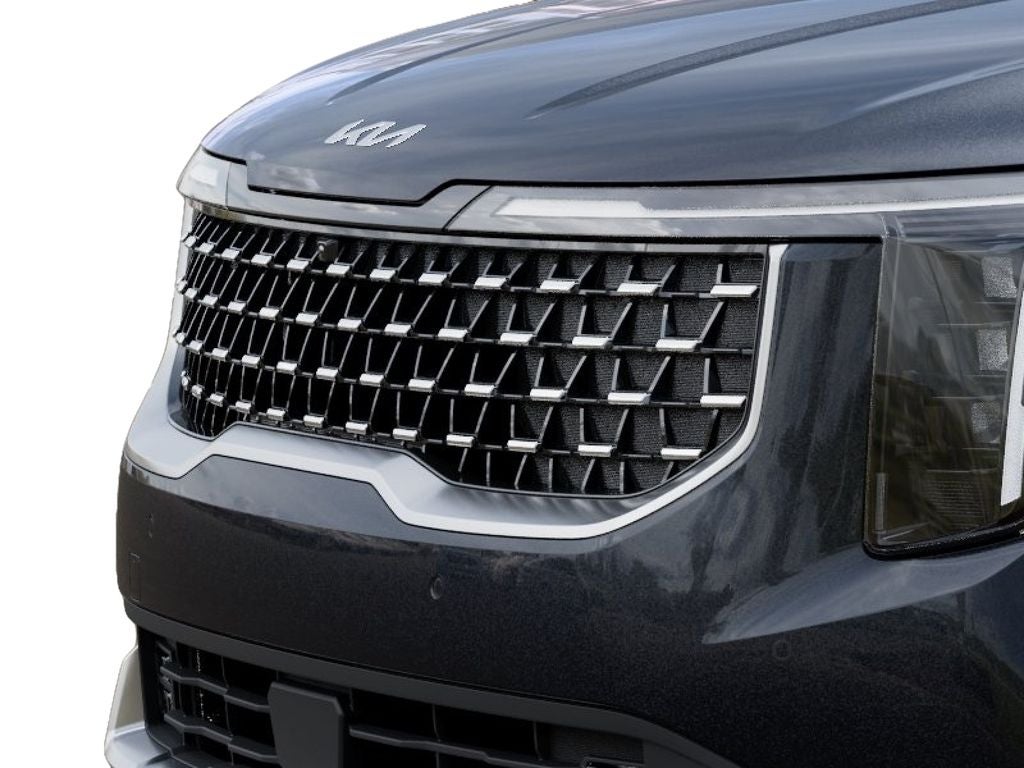 2026 Kia Carnival Base