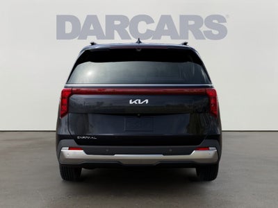 2026 Kia Carnival Base