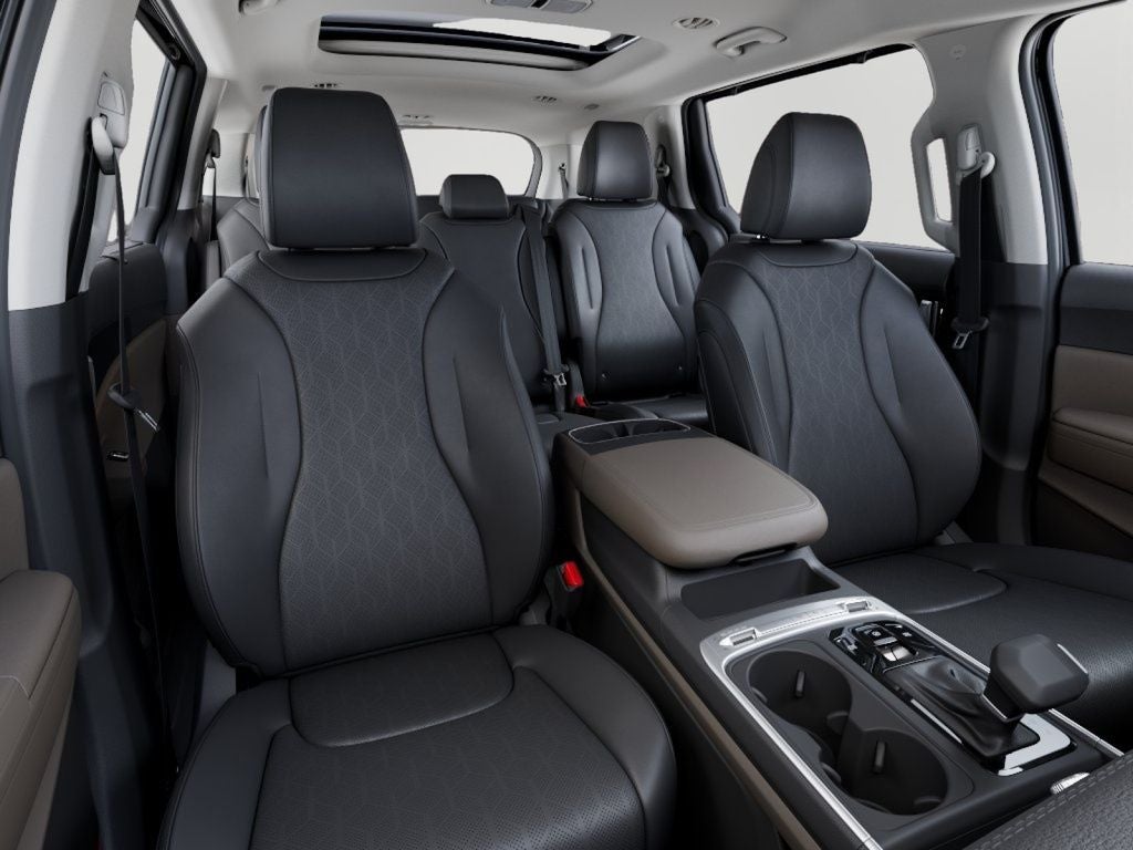 2026 Kia Carnival Base