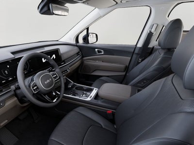 2026 Kia Carnival Base