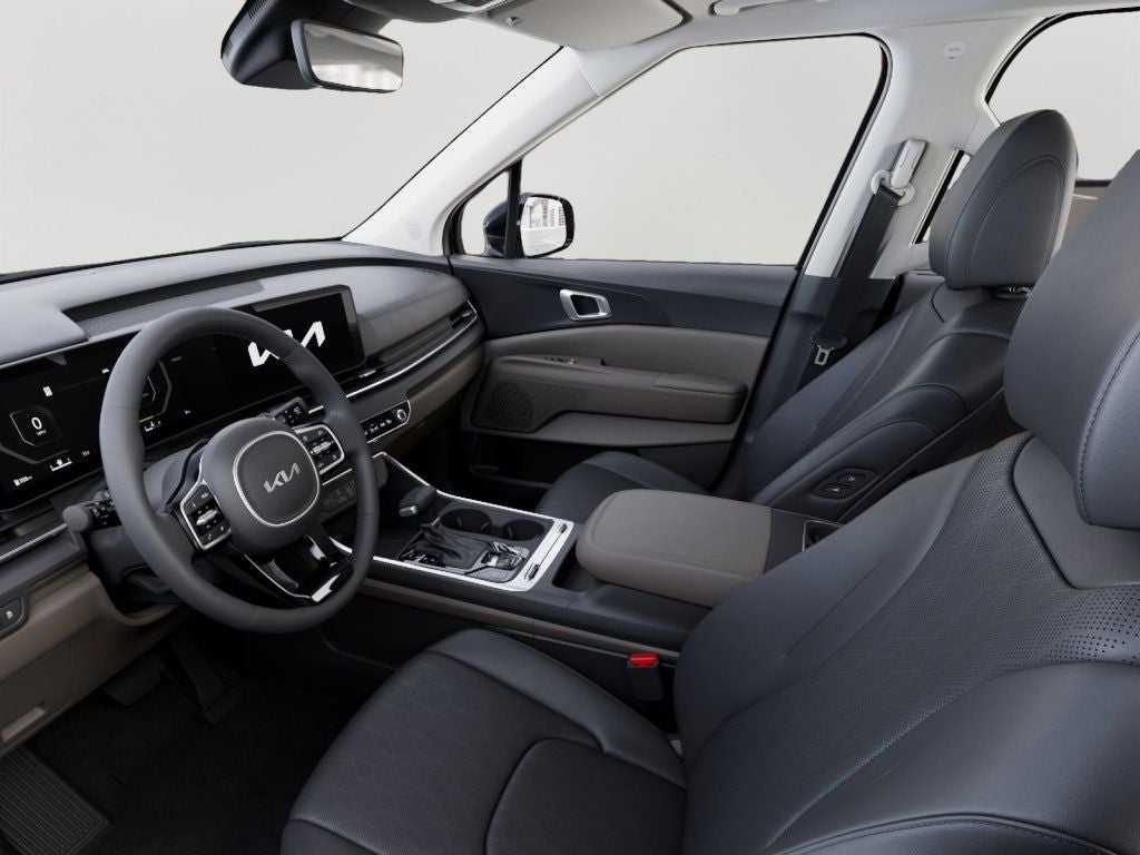 2026 Kia Carnival Base