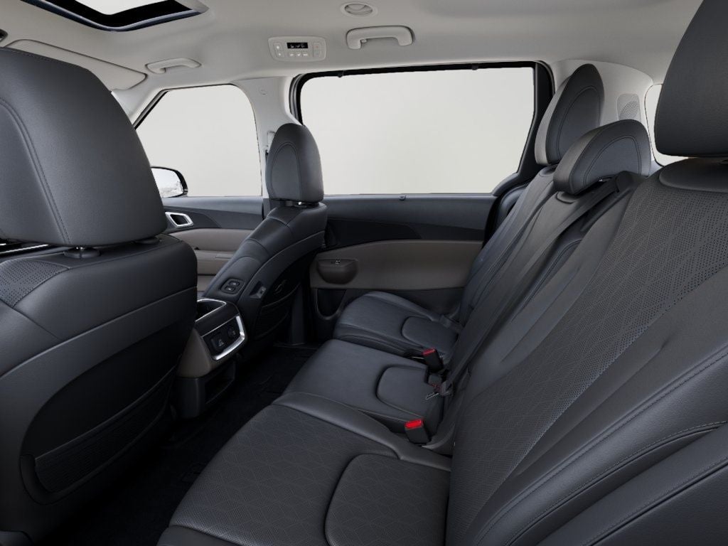 2026 Kia Carnival Base