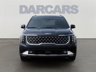 2026 Kia Carnival Base