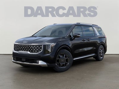 2026 Kia Carnival Base