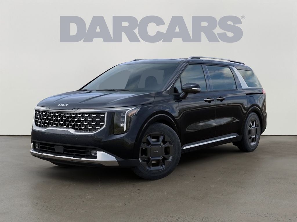 2026 Kia Carnival Base