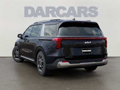 2026 Kia Carnival Base
