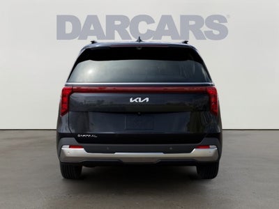2026 Kia Carnival Base