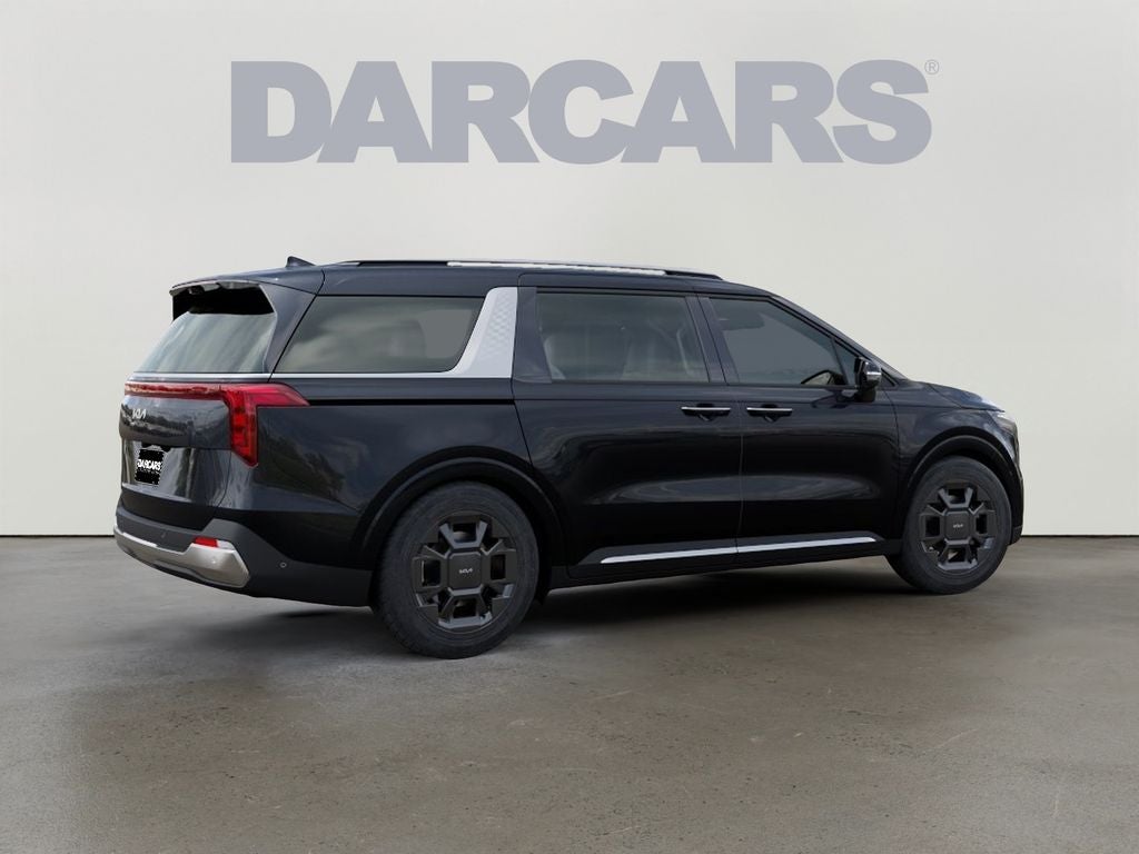 2026 Kia Carnival Base