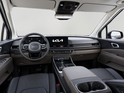 2026 Kia Carnival Base