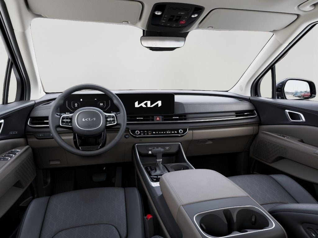 2026 Kia Carnival Base