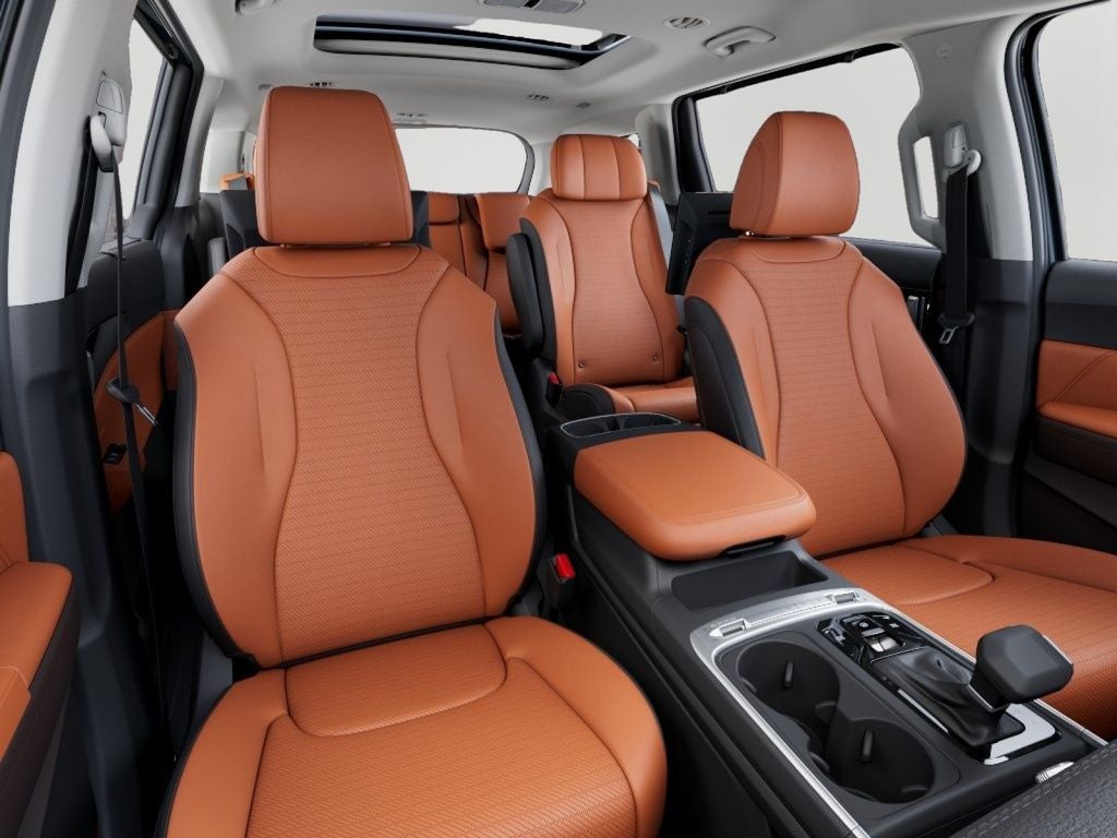 2026 Kia Carnival SX Prestige