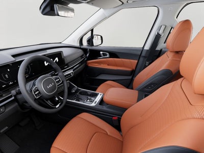 2026 Kia Carnival SX Prestige