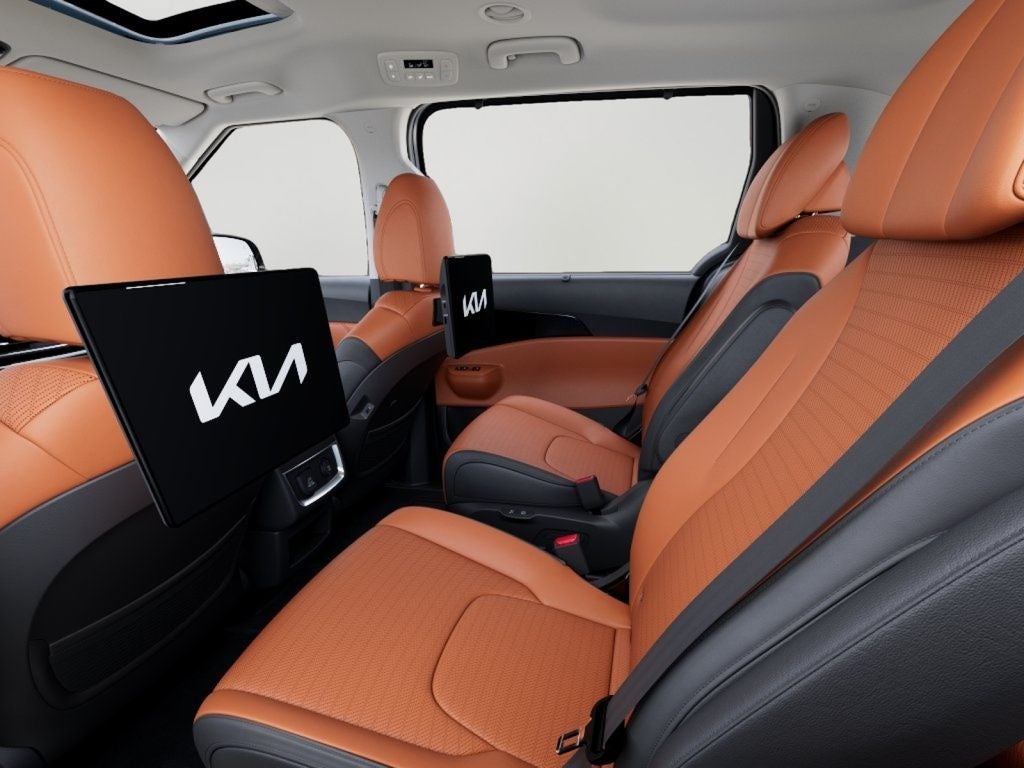 2026 Kia Carnival SX Prestige