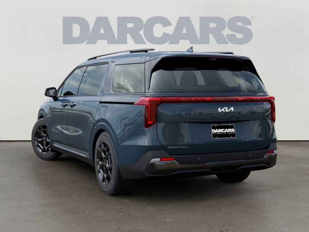 2026 Kia Carnival SX Prestige