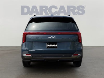 2026 Kia Carnival SX Prestige