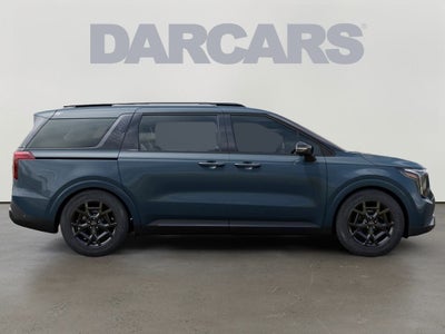 2026 Kia Carnival SX Prestige