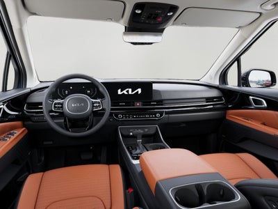 2026 Kia Carnival SX Prestige