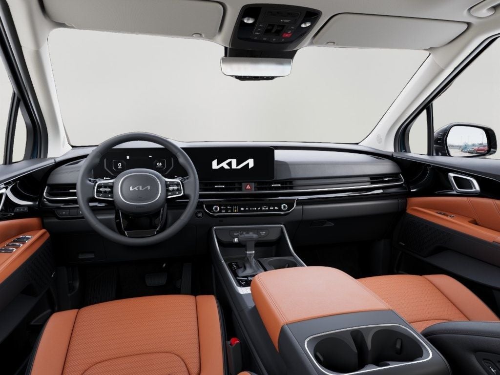 2026 Kia Carnival SX Prestige
