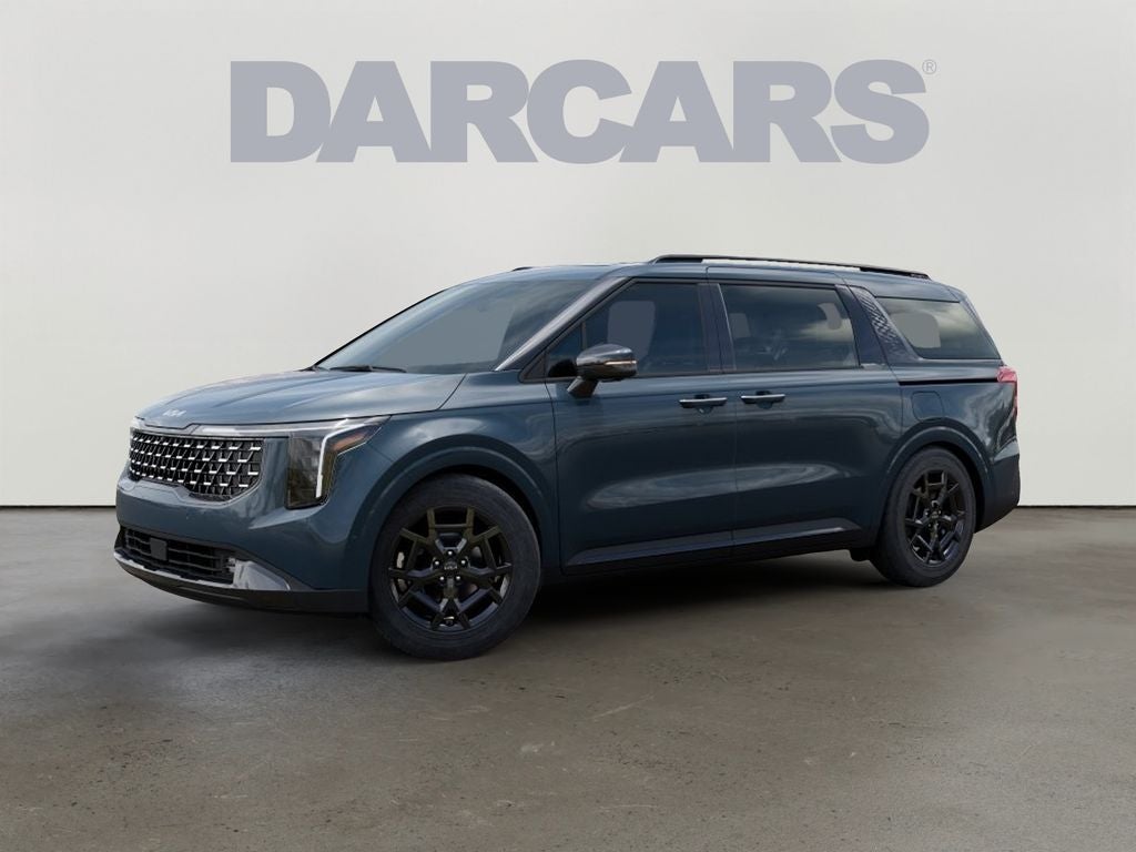 2026 Kia Carnival SX
