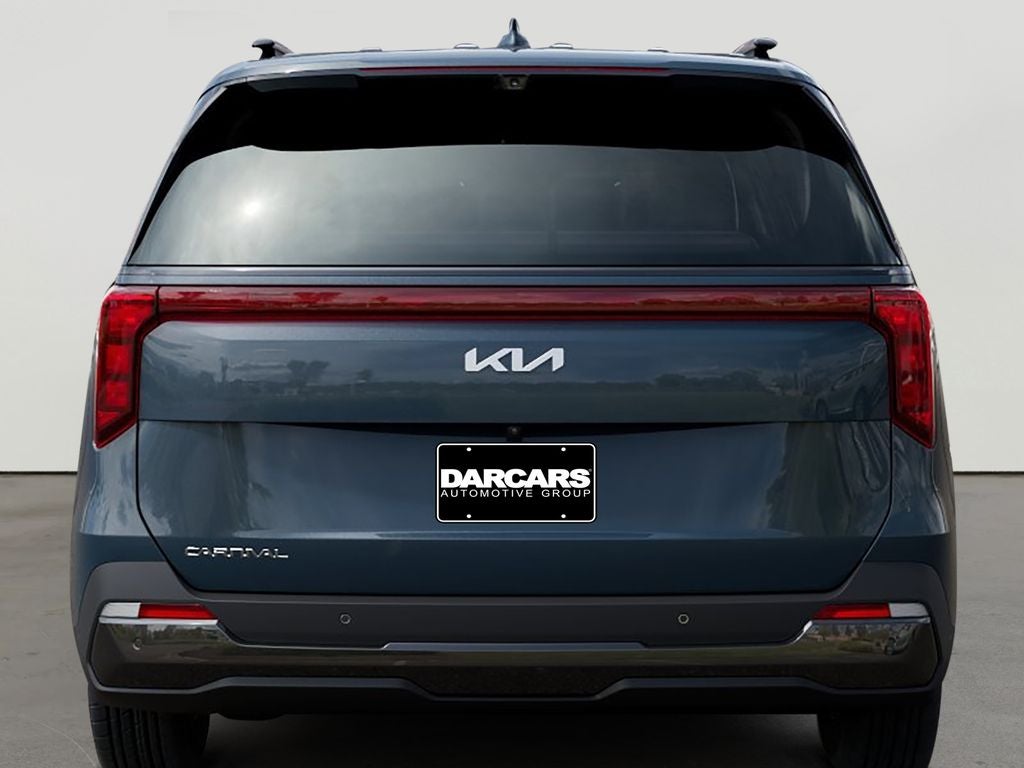 2026 Kia Carnival SX