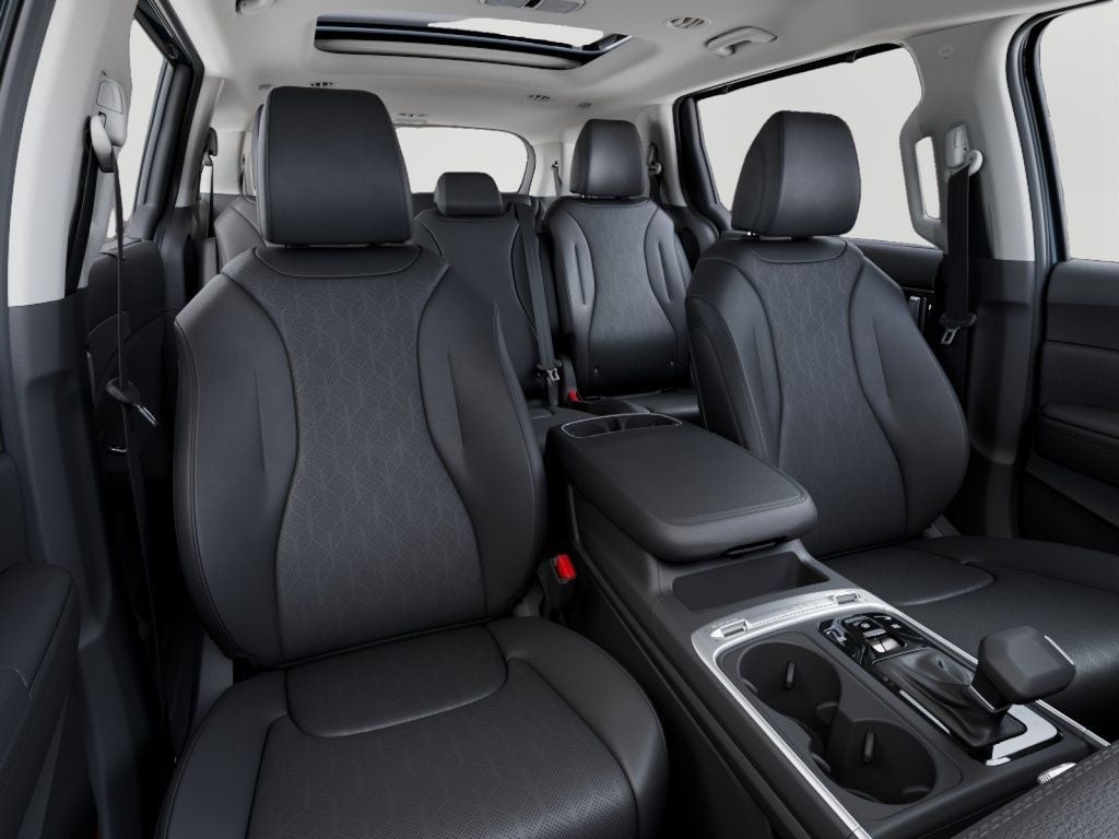 2026 Kia Carnival SX