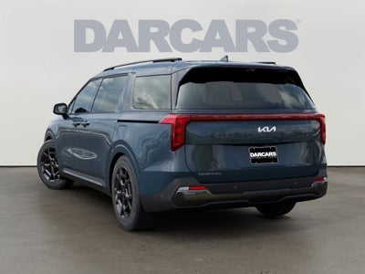 2026 Kia Carnival SX