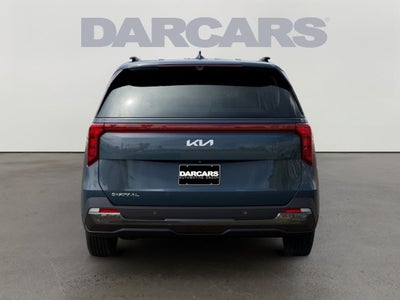 2026 Kia Carnival SX