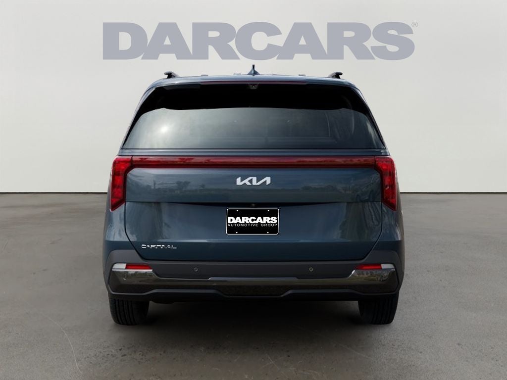 2026 Kia Carnival SX