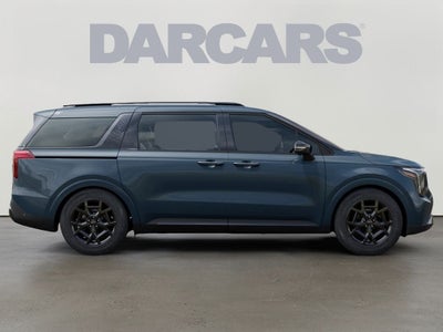 2026 Kia Carnival SX