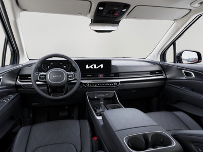 2026 Kia Carnival SX