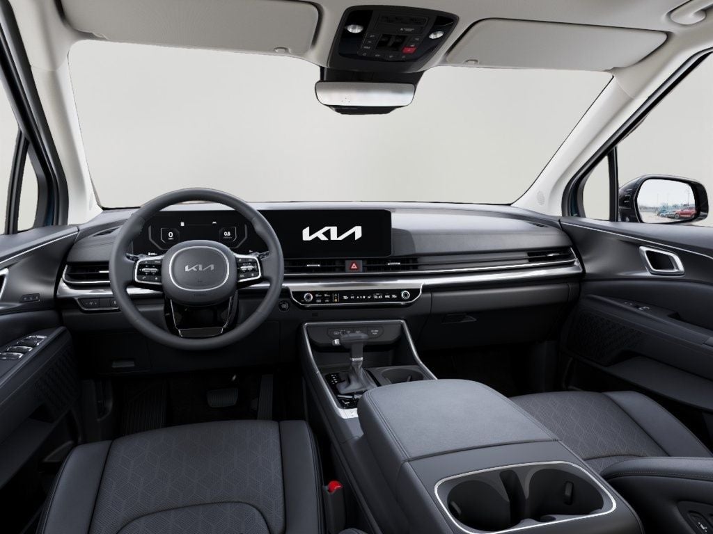 2026 Kia Carnival SX