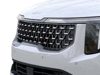 2026 Kia Carnival SX