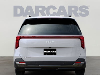 2026 Kia Carnival SX
