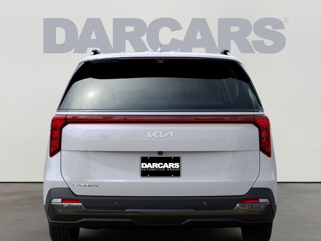 2026 Kia Carnival SX