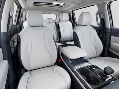 2026 Kia Carnival SX