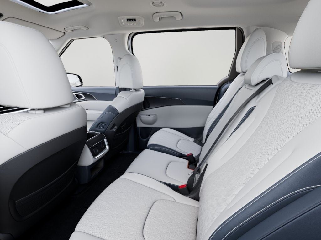 2026 Kia Carnival SX