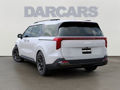 2026 Kia Carnival SX