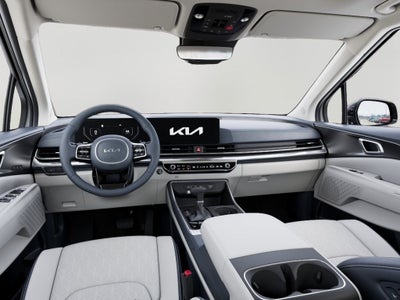 2026 Kia Carnival SX