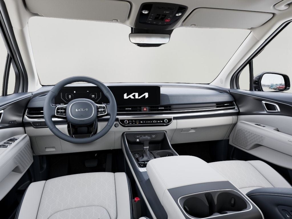 2026 Kia Carnival SX