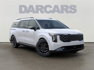 2026 Kia Carnival SX