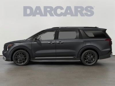 2026 Kia Carnival Hybrid SX Prestige