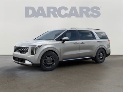 2026 Kia Carnival Hybrid SX