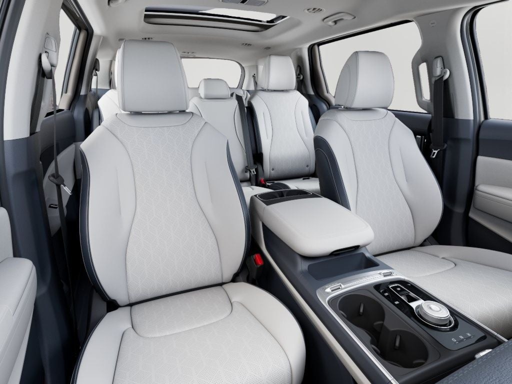 2026 Kia Carnival Hybrid SX