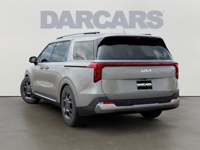 2026 Kia Carnival Hybrid SX