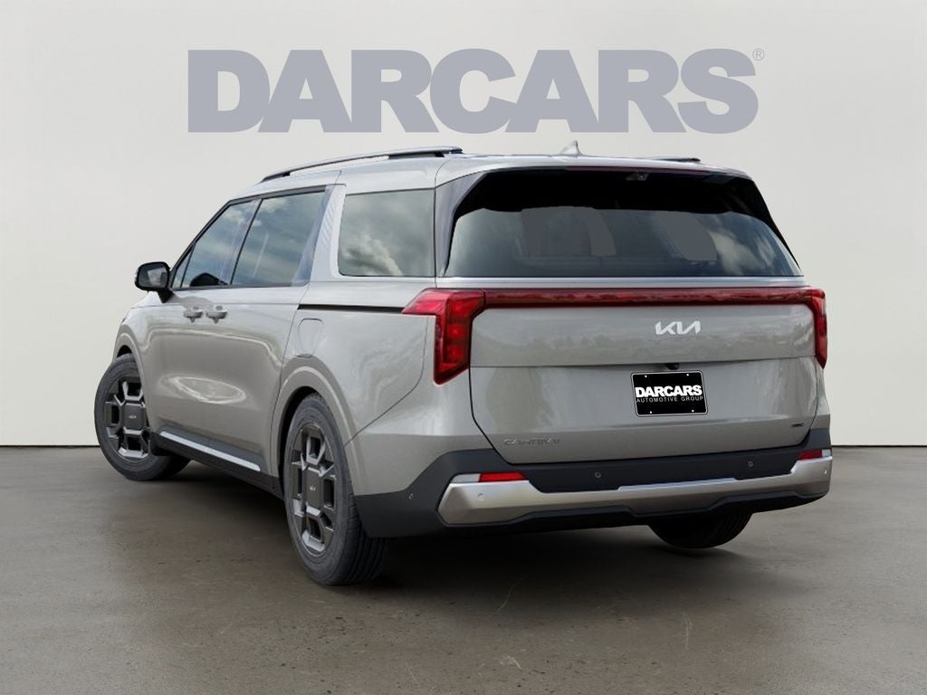 2026 Kia Carnival Hybrid SX