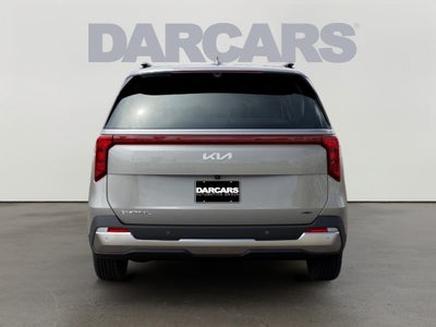 2026 Kia Carnival Hybrid SX
